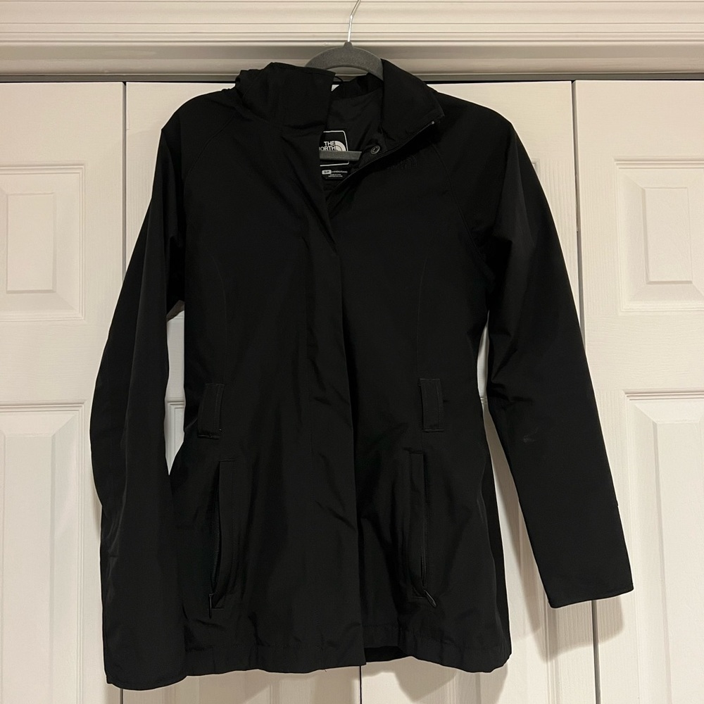 North Face Rain Jacket - image 1